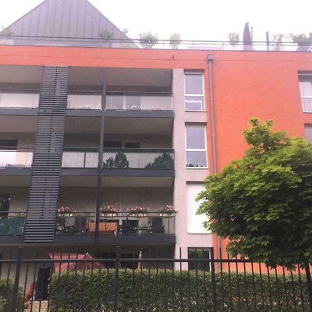 Appartamento le topaze Colmar Esterno foto