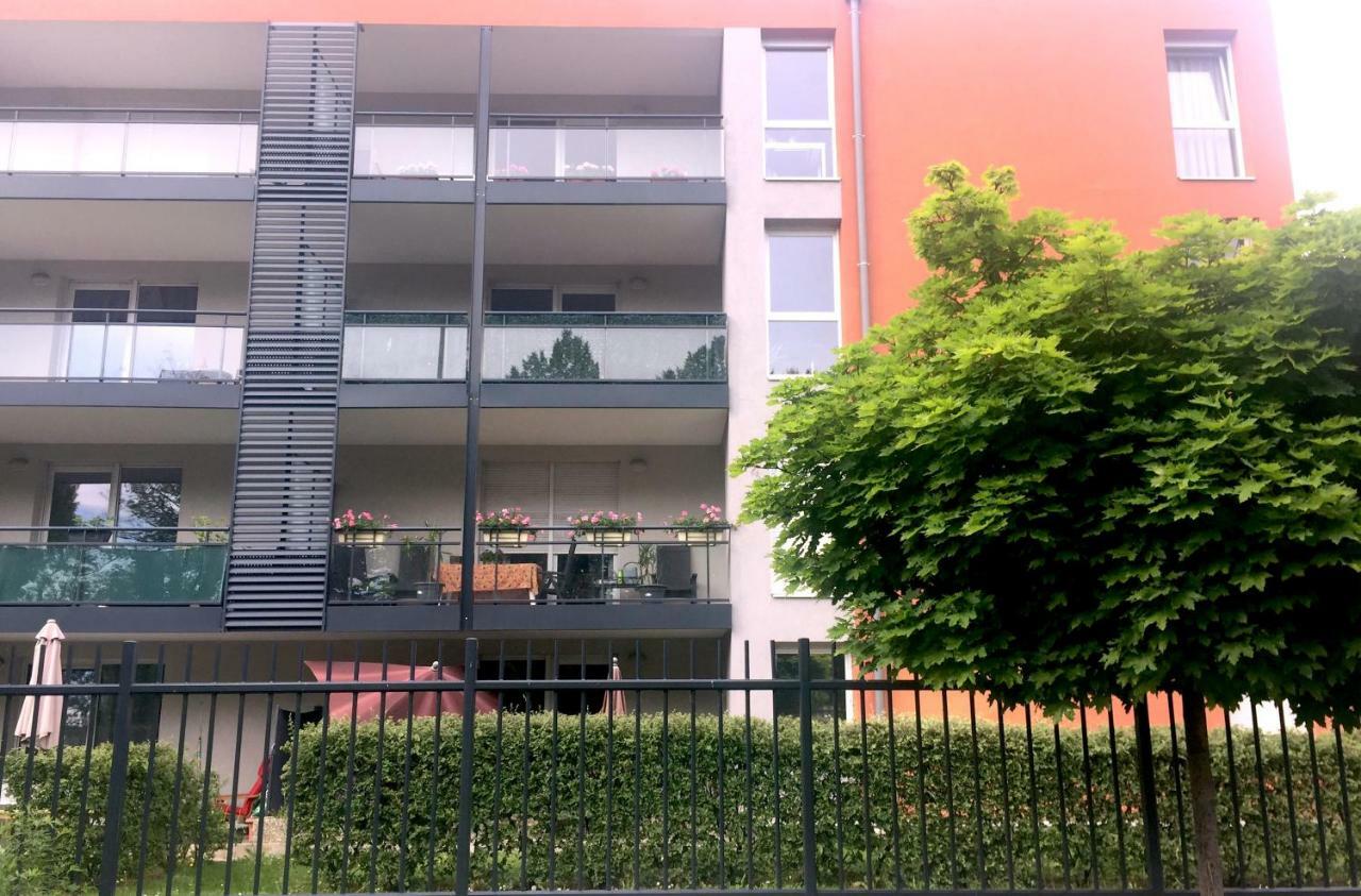 Appartamento le topaze Colmar Esterno foto