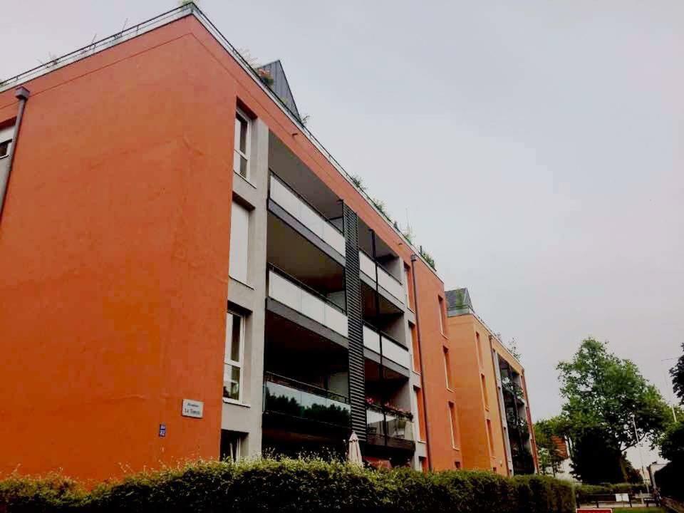 Appartamento le topaze Colmar Esterno foto